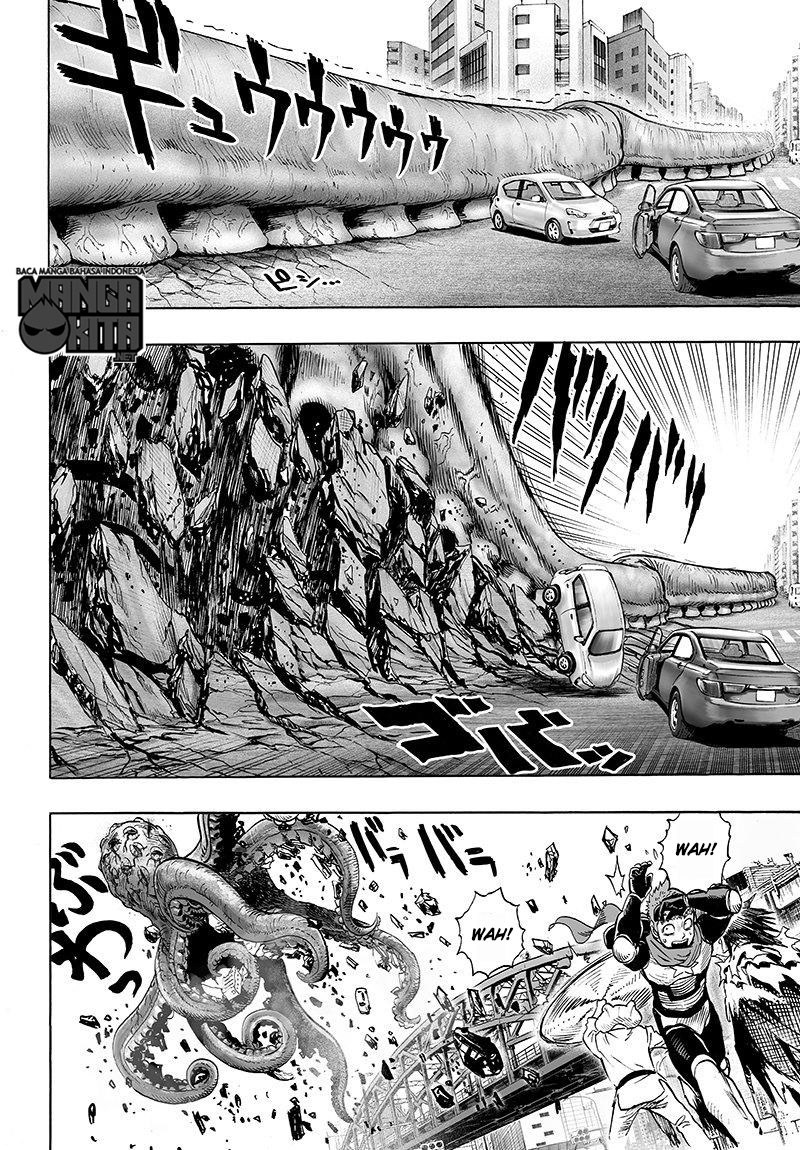 One Punch Man