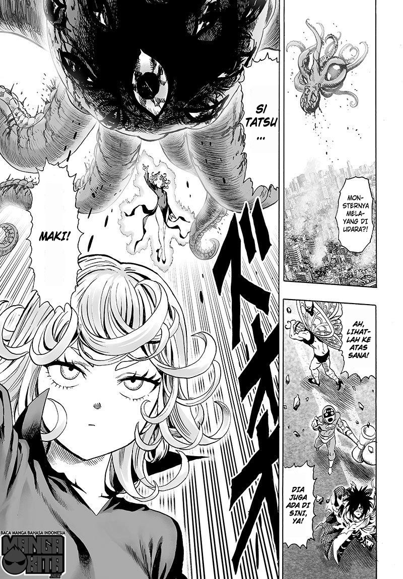 One Punch Man