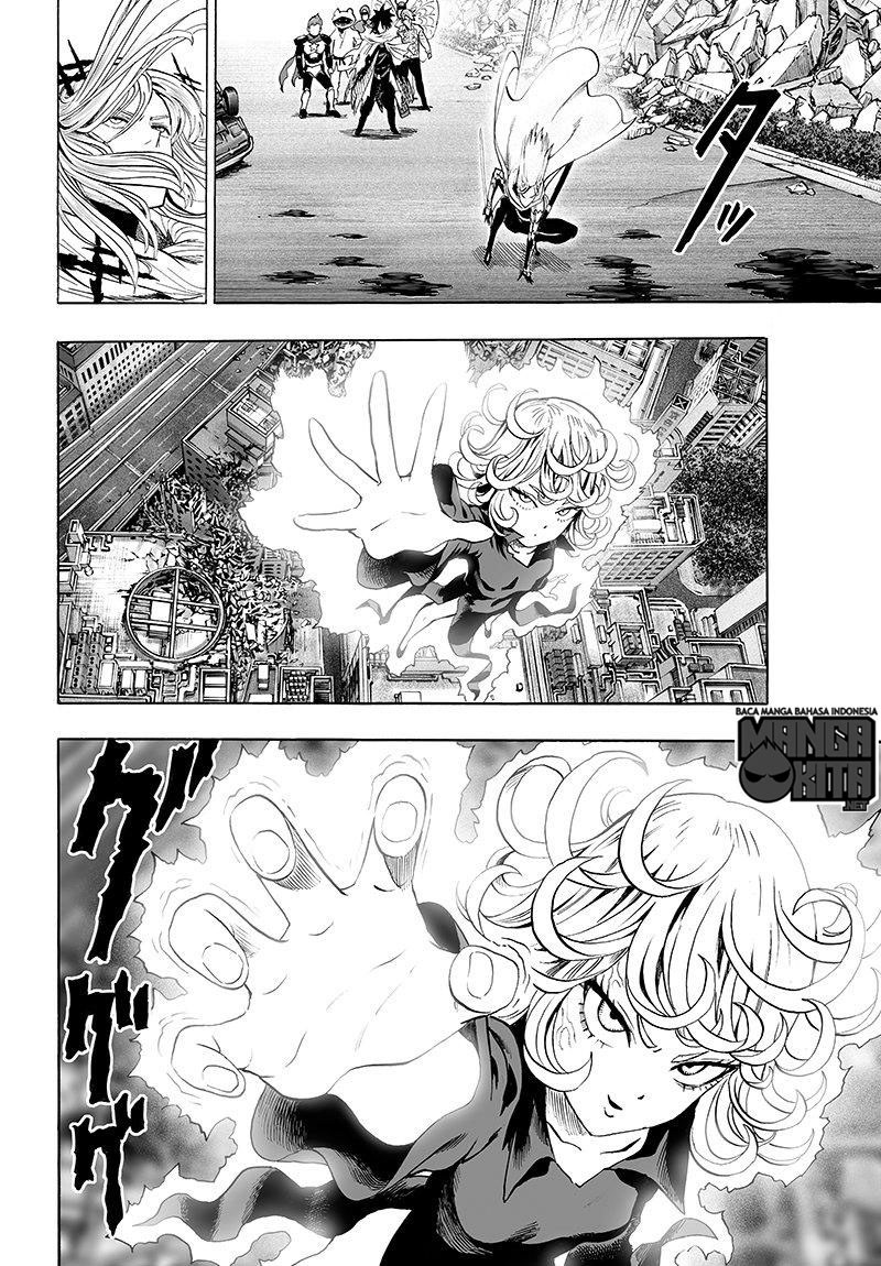 One Punch Man