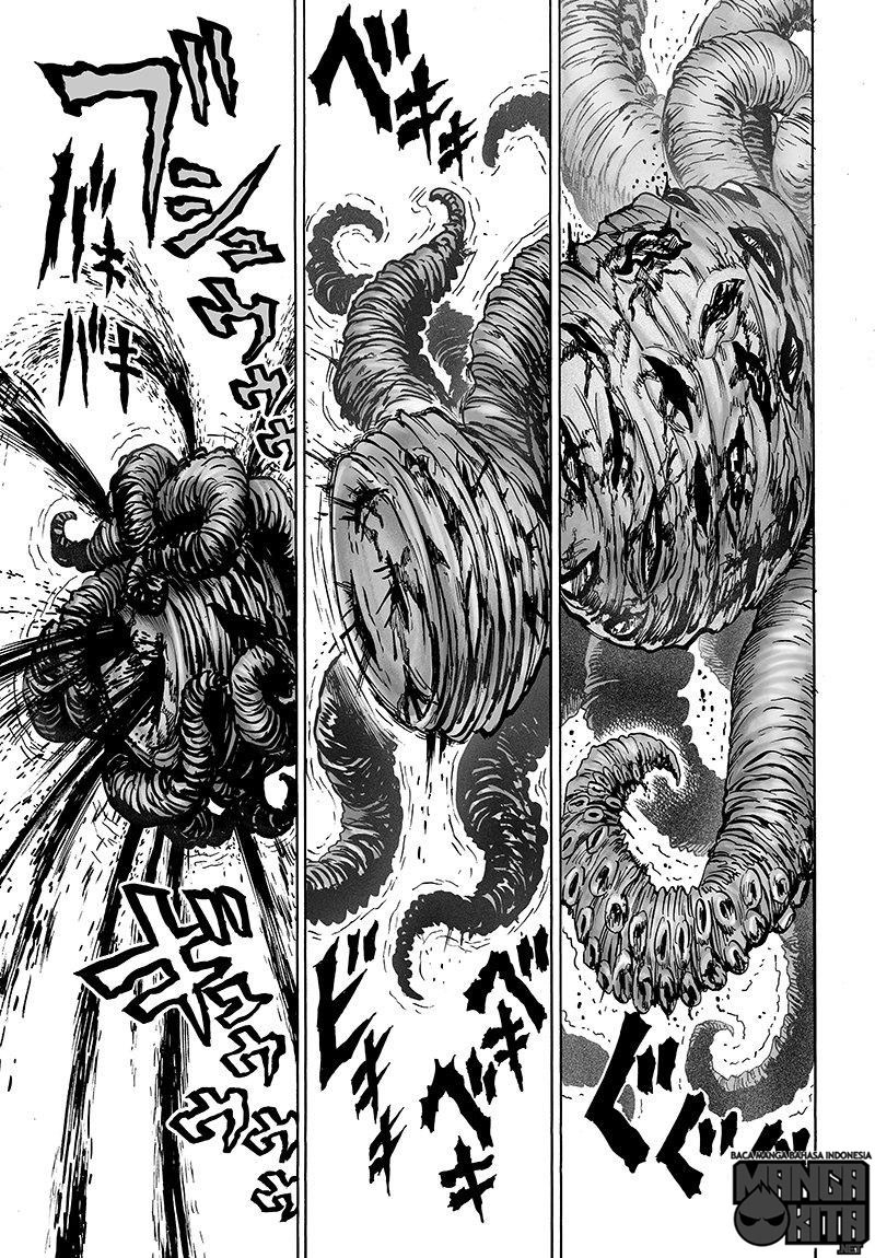 One Punch Man
