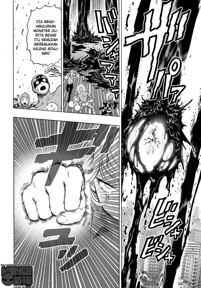 One Punch Man