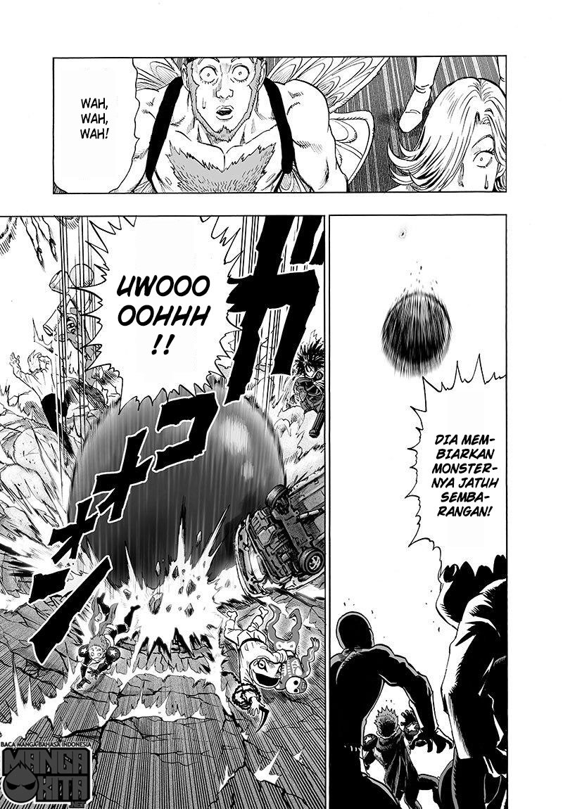 One Punch Man