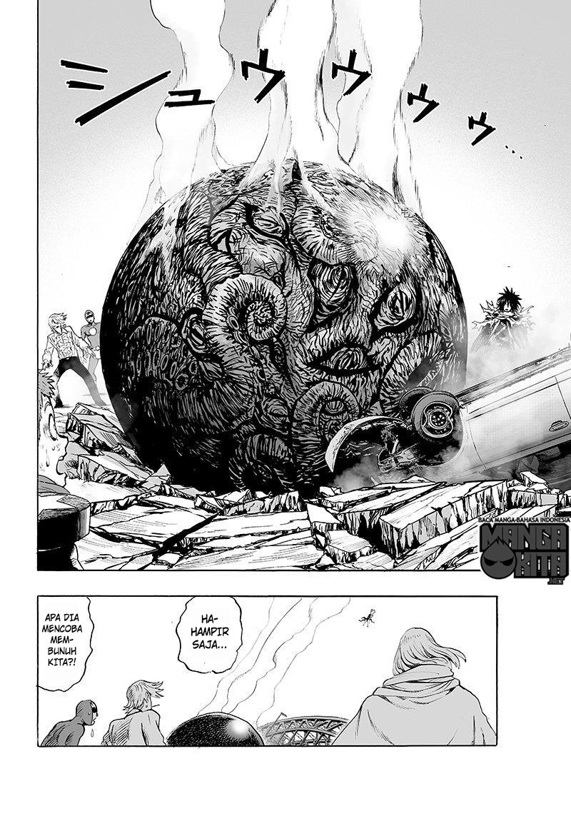 One Punch Man