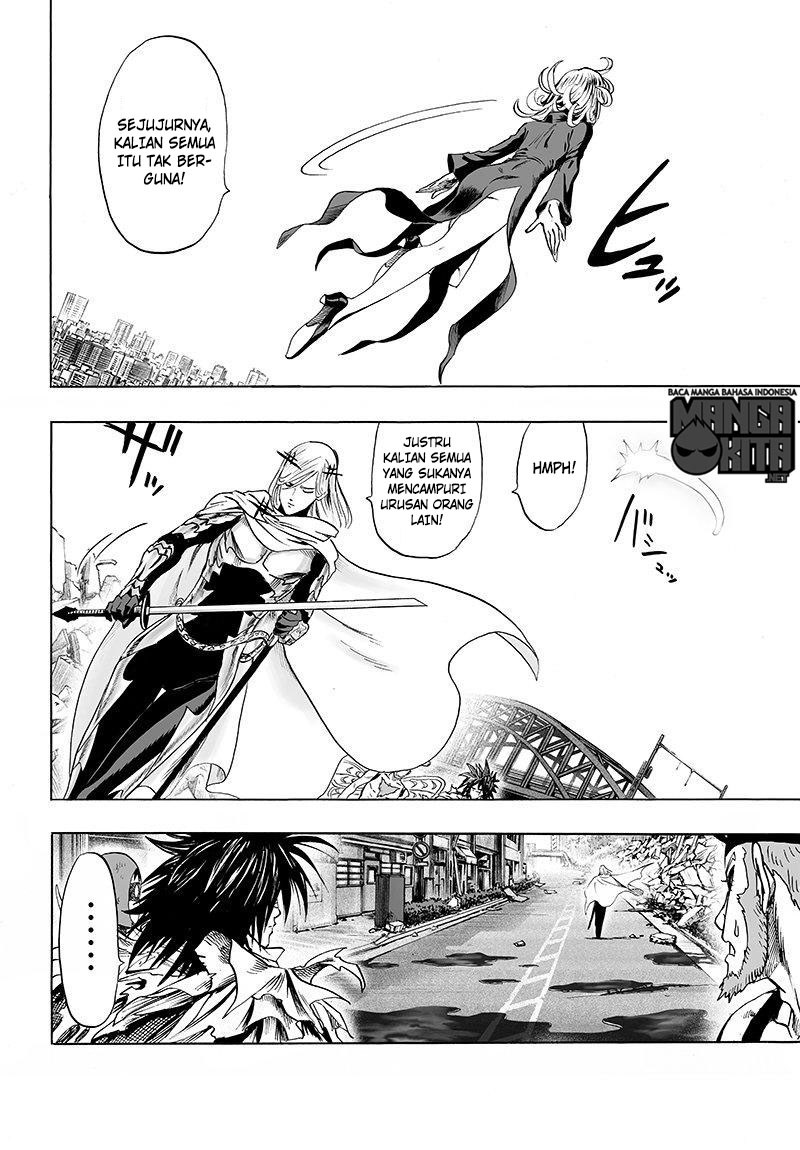 One Punch Man