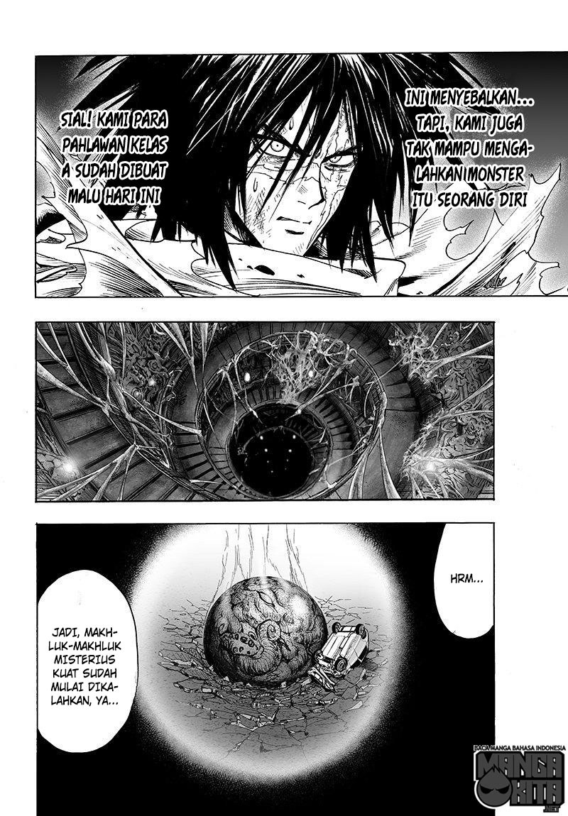 One Punch Man