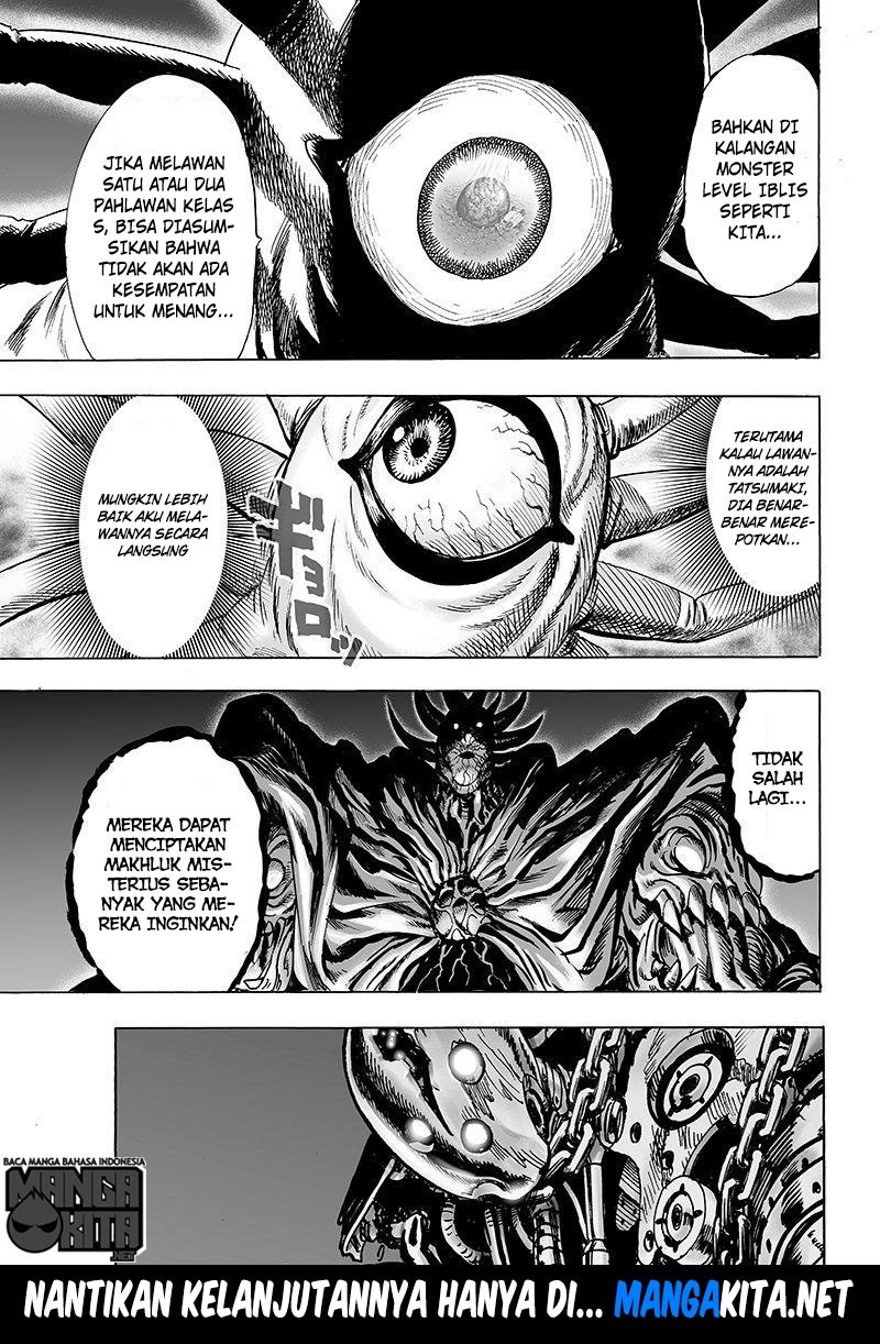 One Punch Man