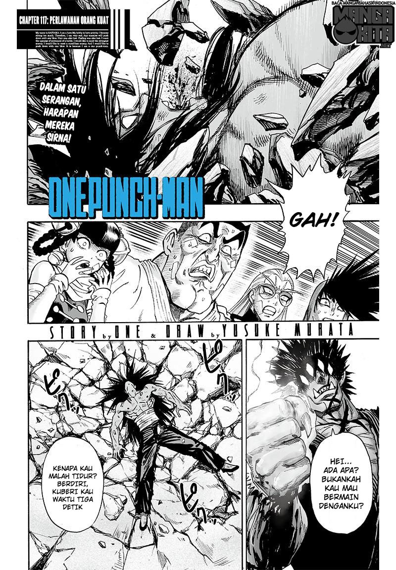 One Punch Man
