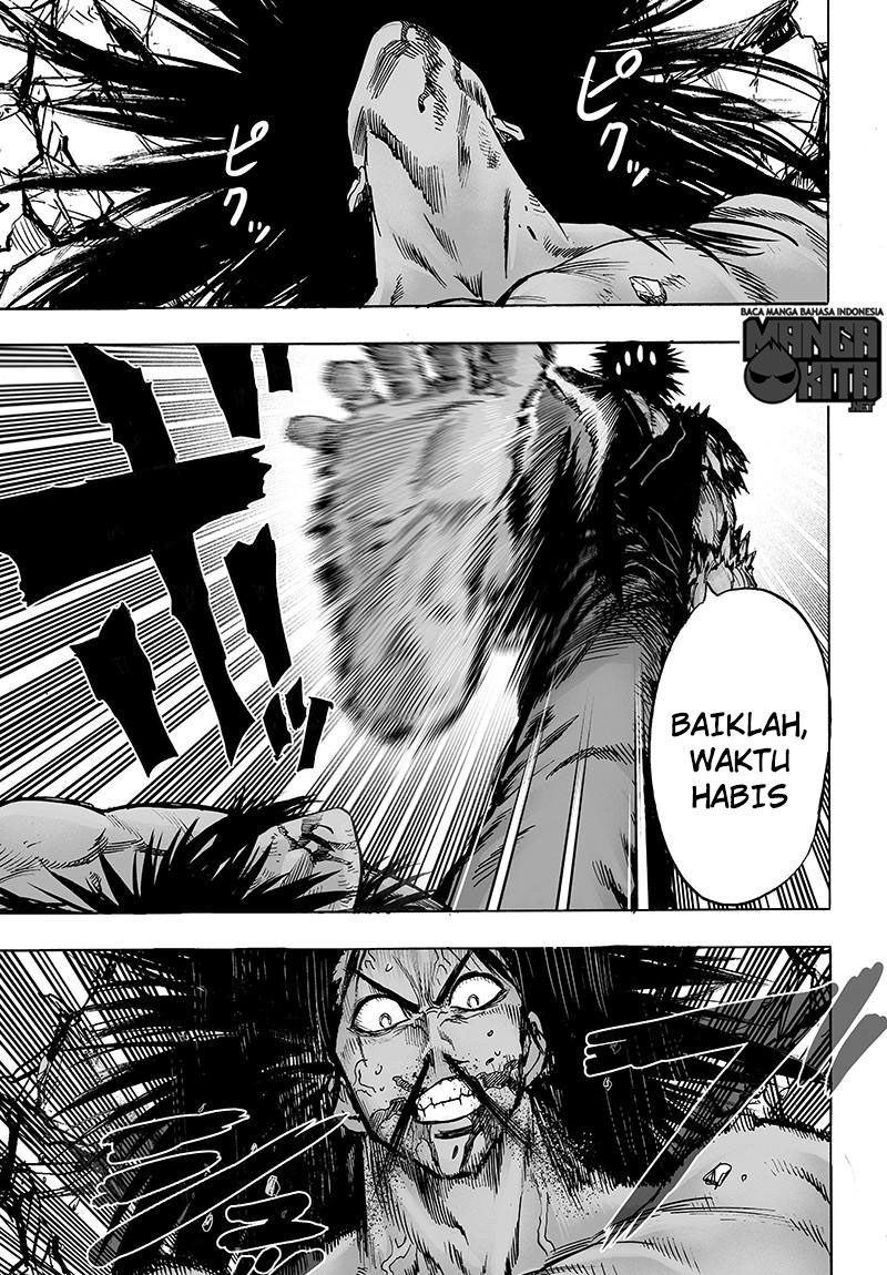 One Punch Man