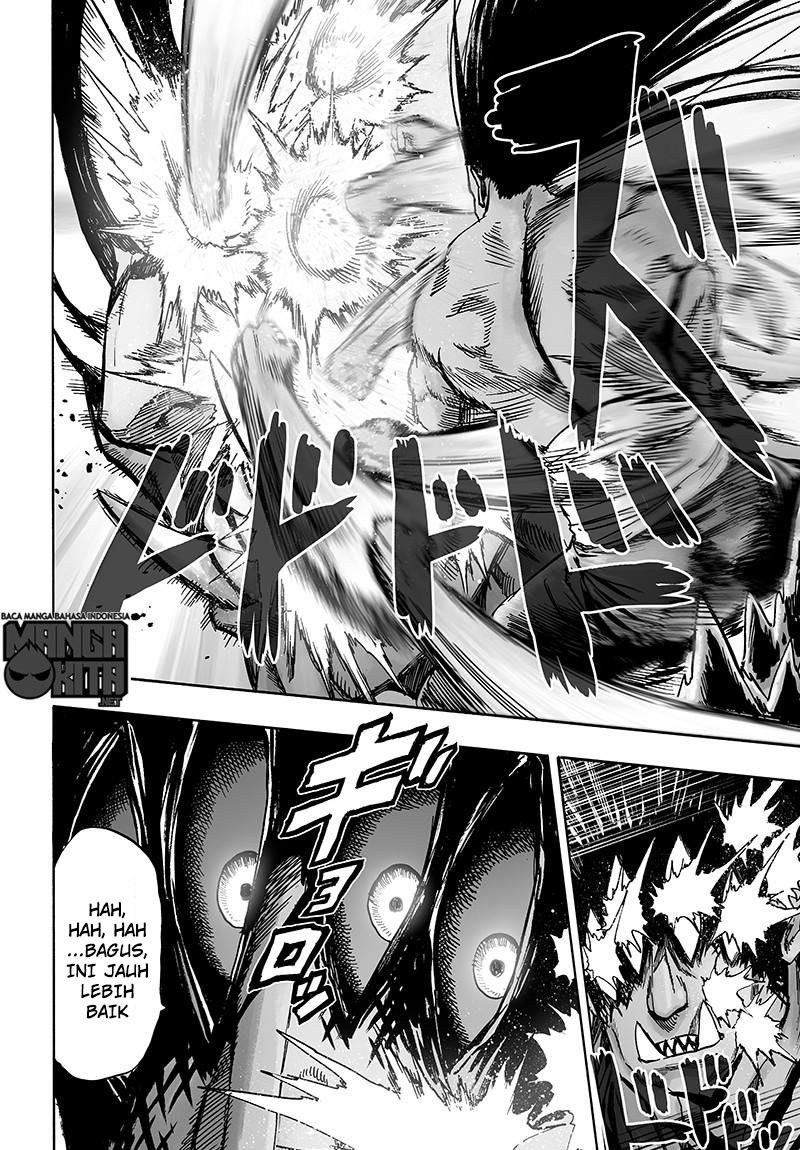 One Punch Man