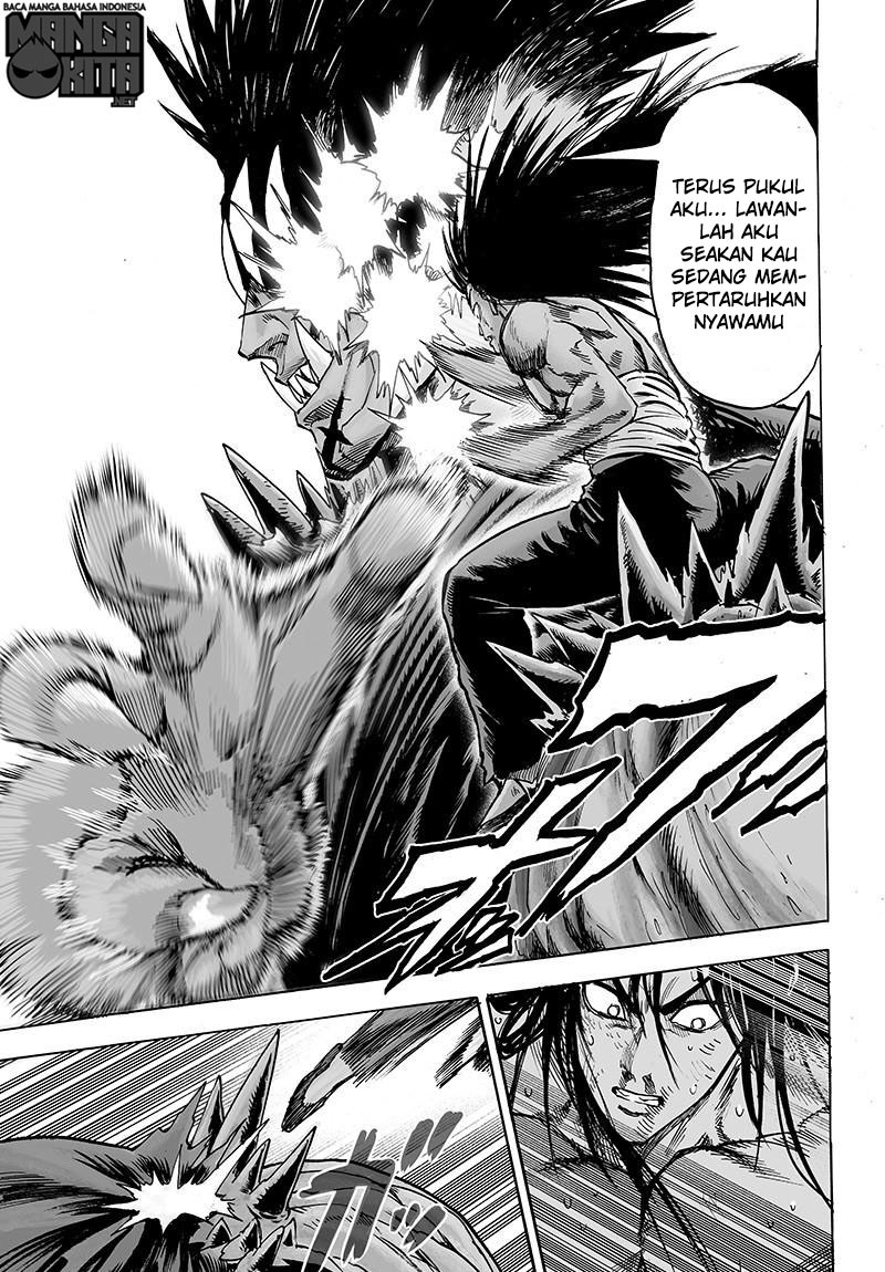 One Punch Man