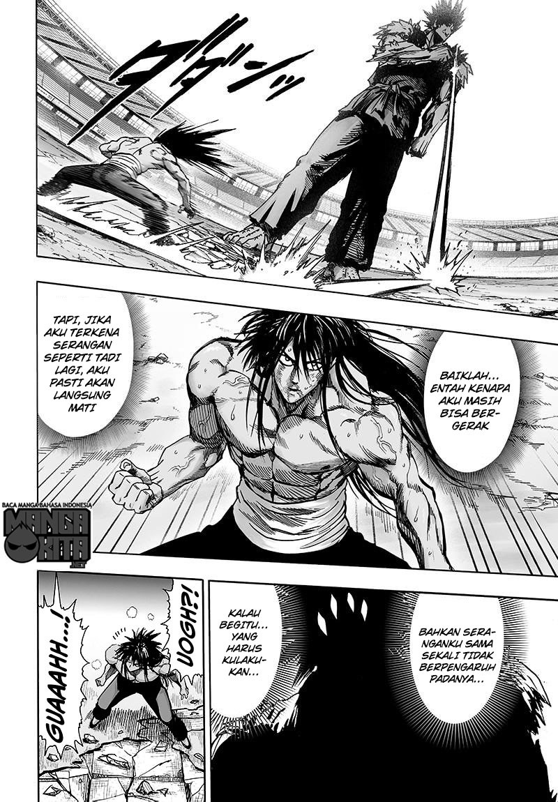 One Punch Man