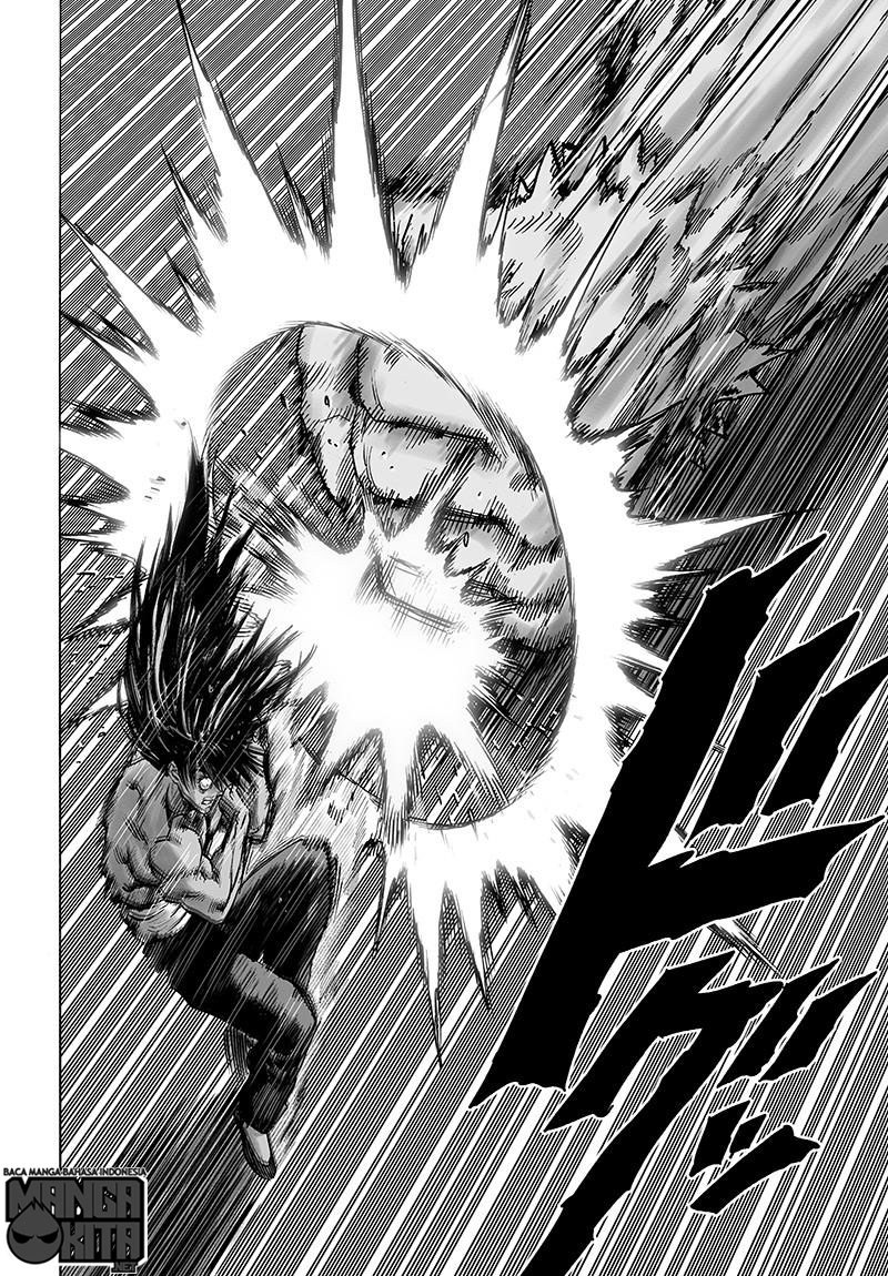One Punch Man