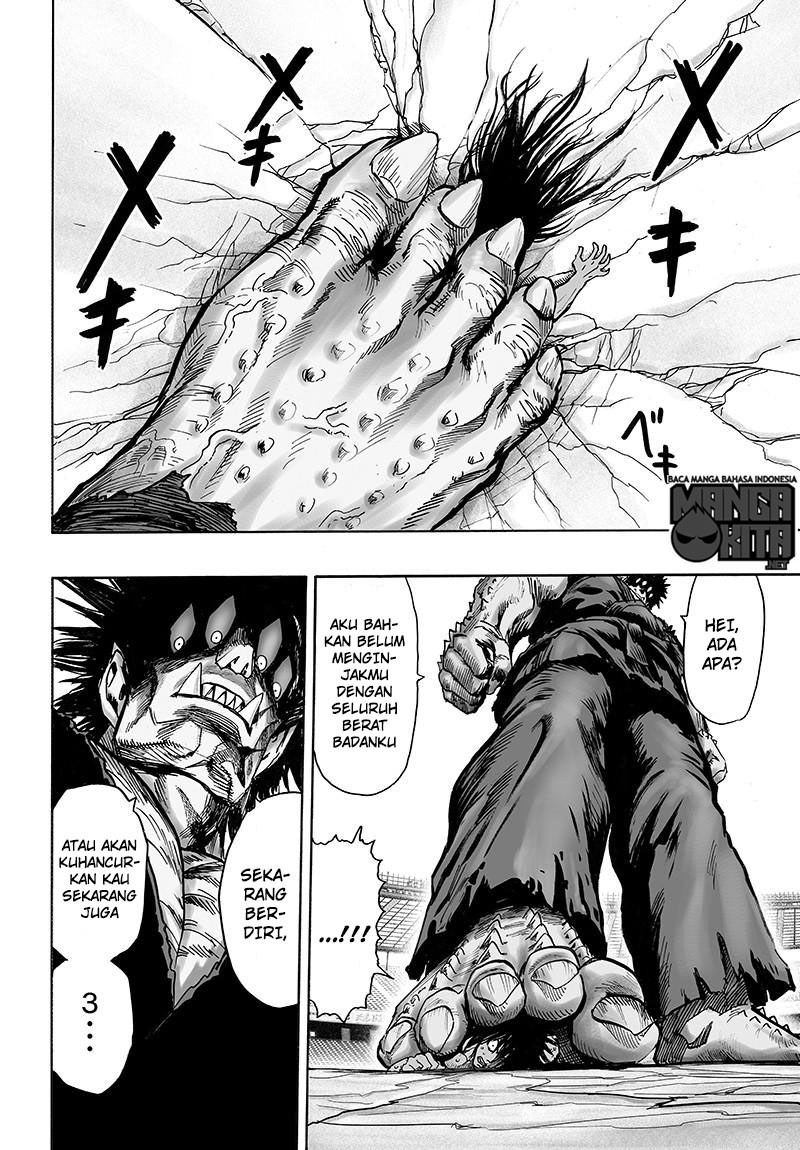 One Punch Man