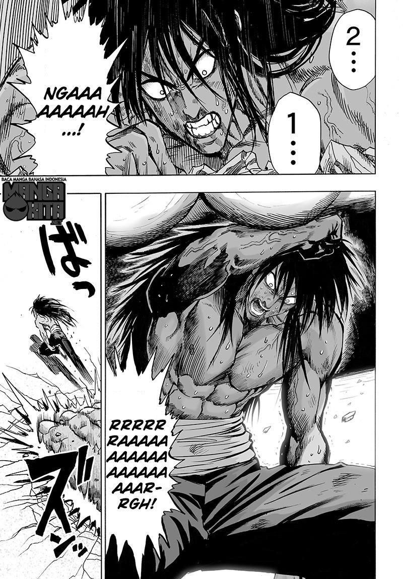One Punch Man