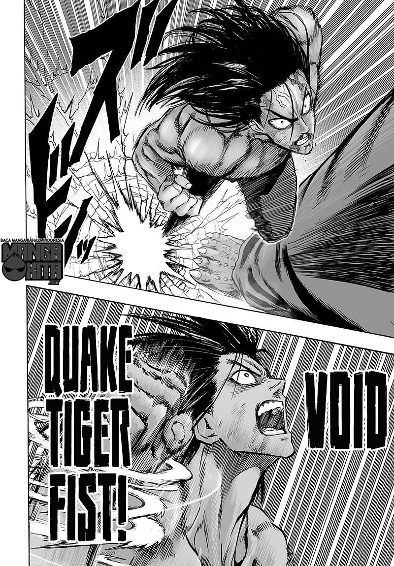 One Punch Man
