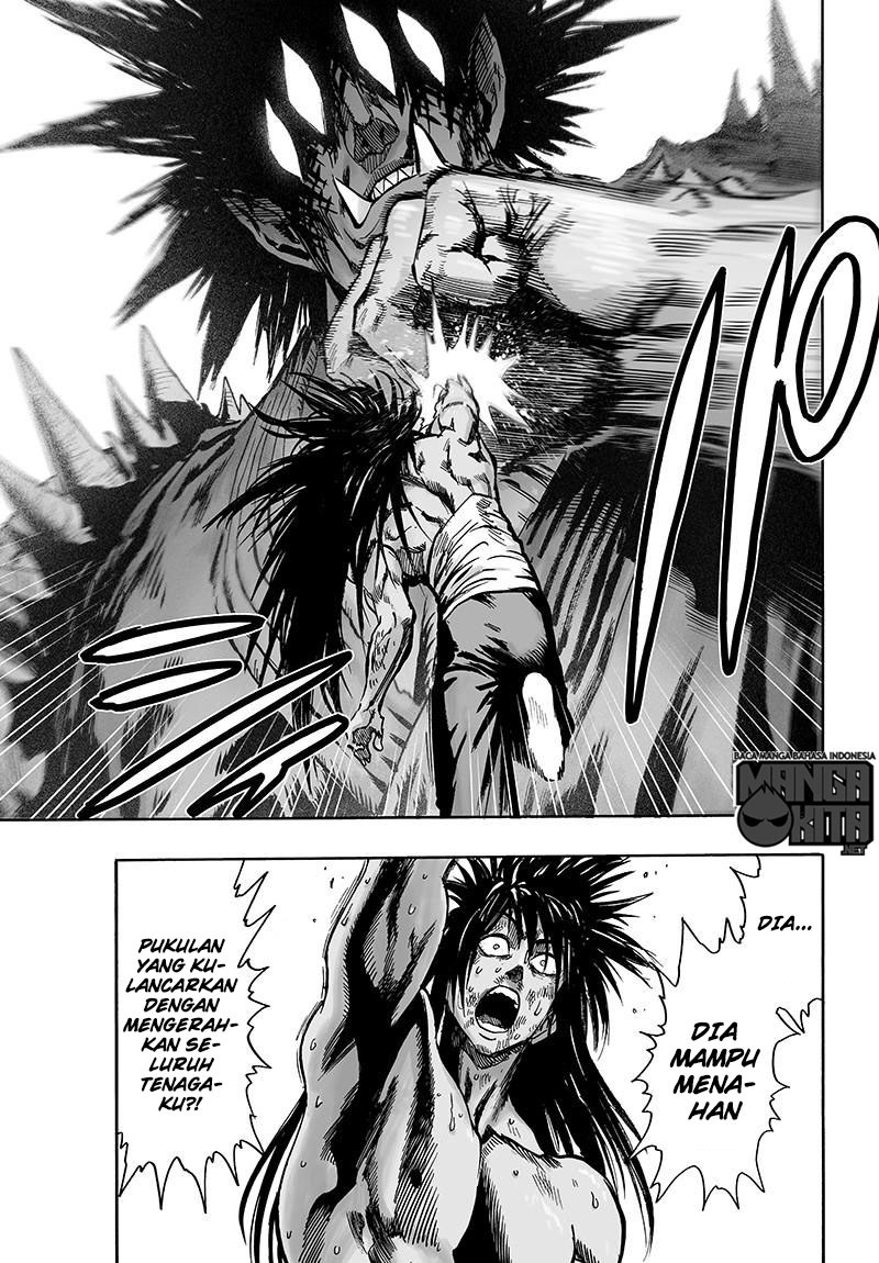One Punch Man