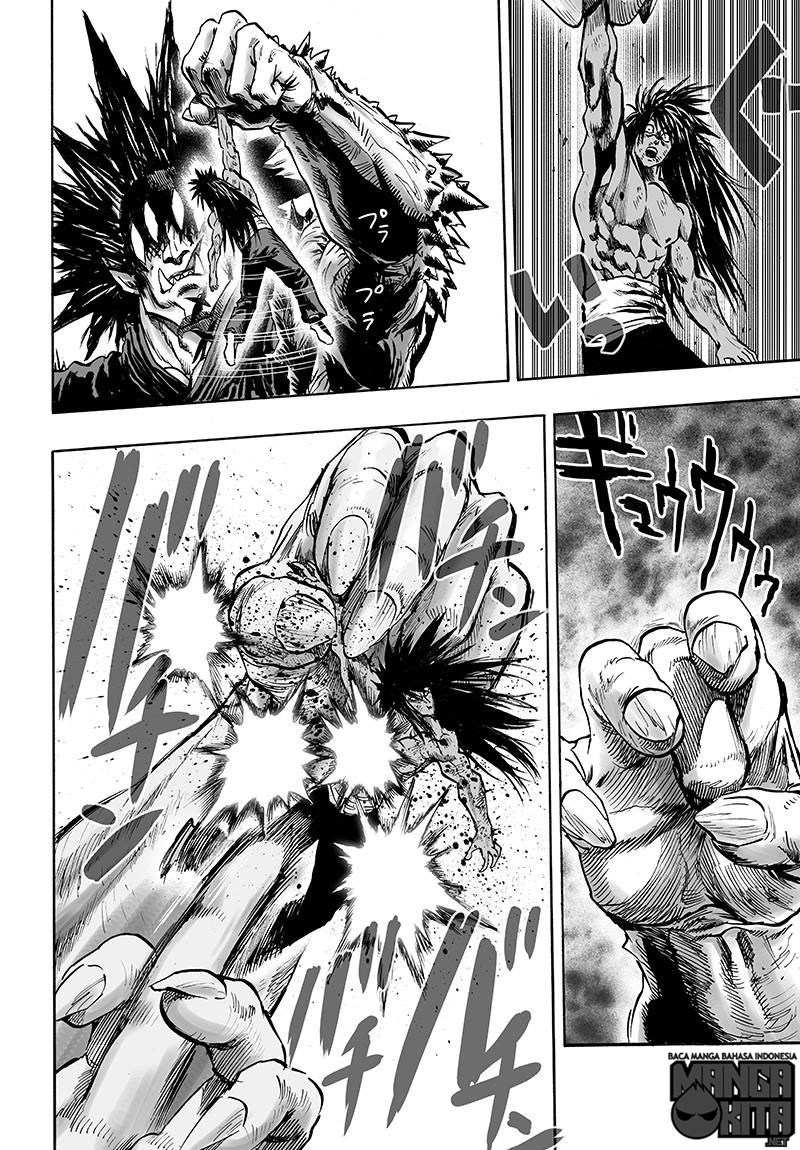 One Punch Man