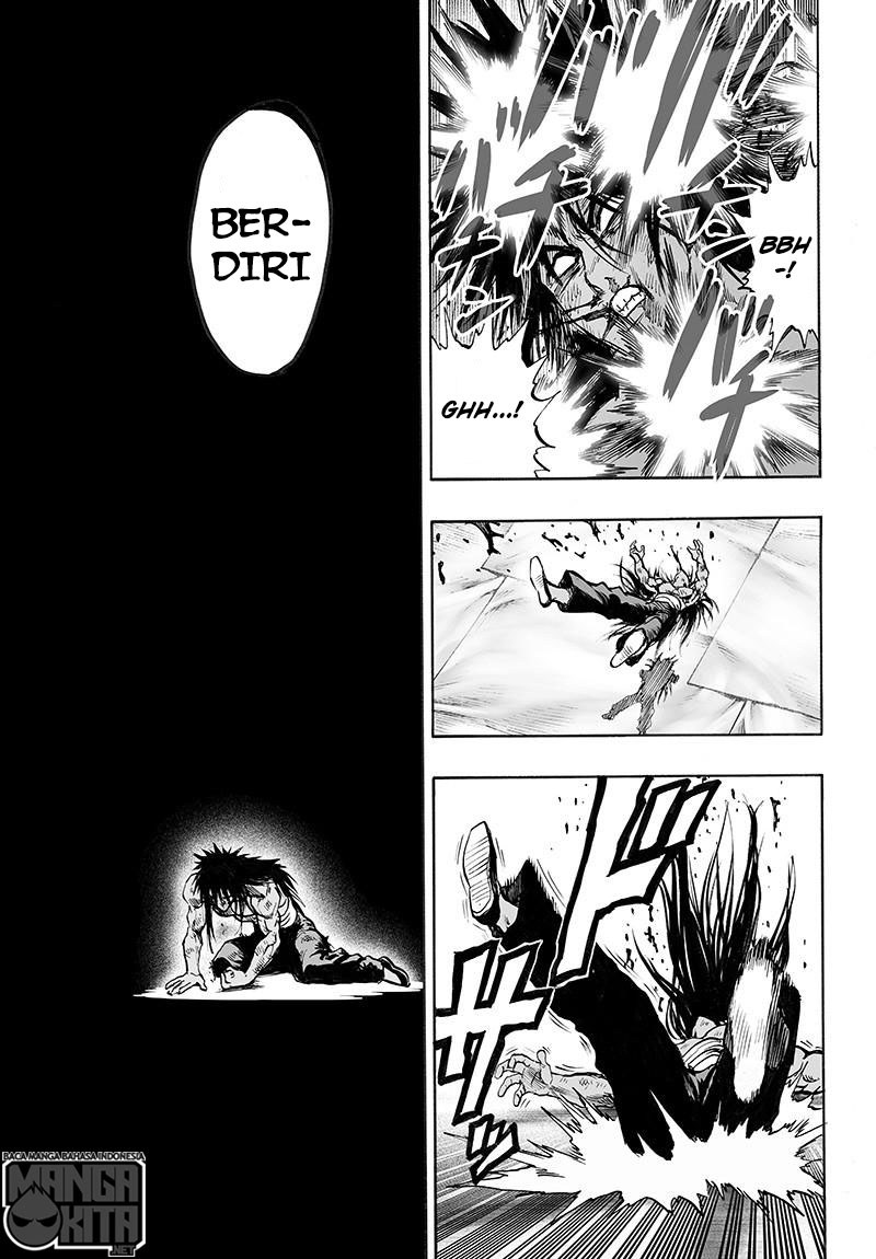 One Punch Man