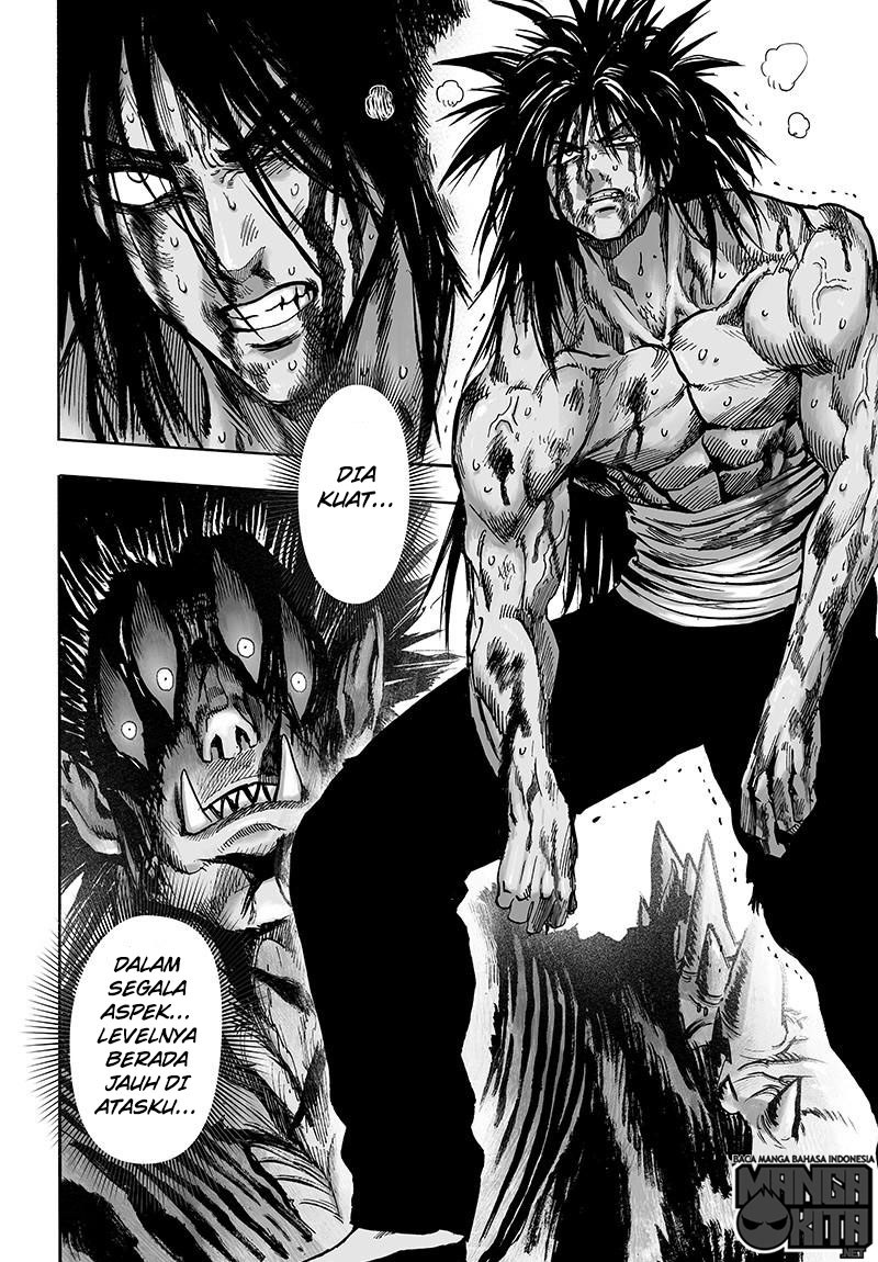 One Punch Man
