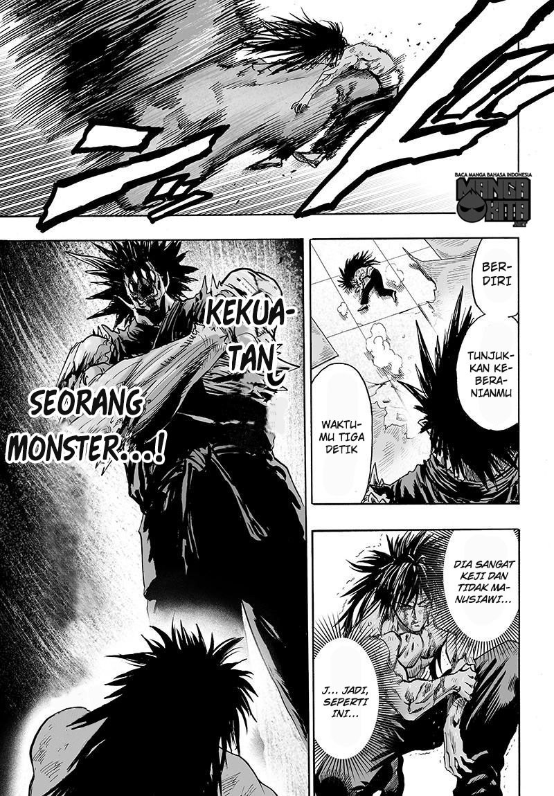 One Punch Man