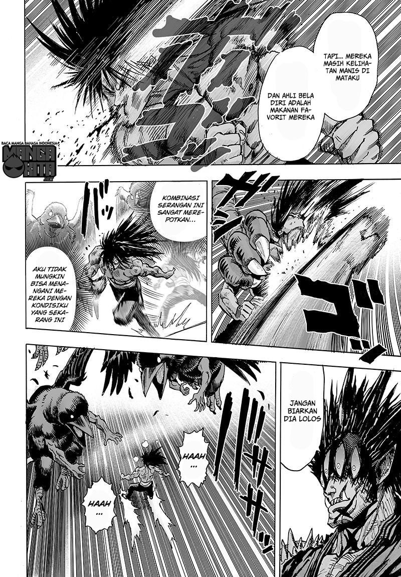 One Punch Man