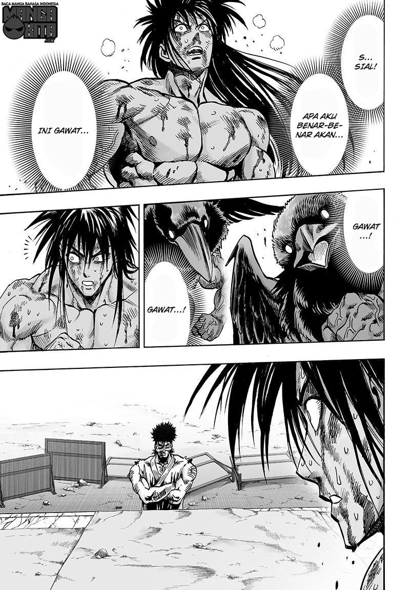 One Punch Man