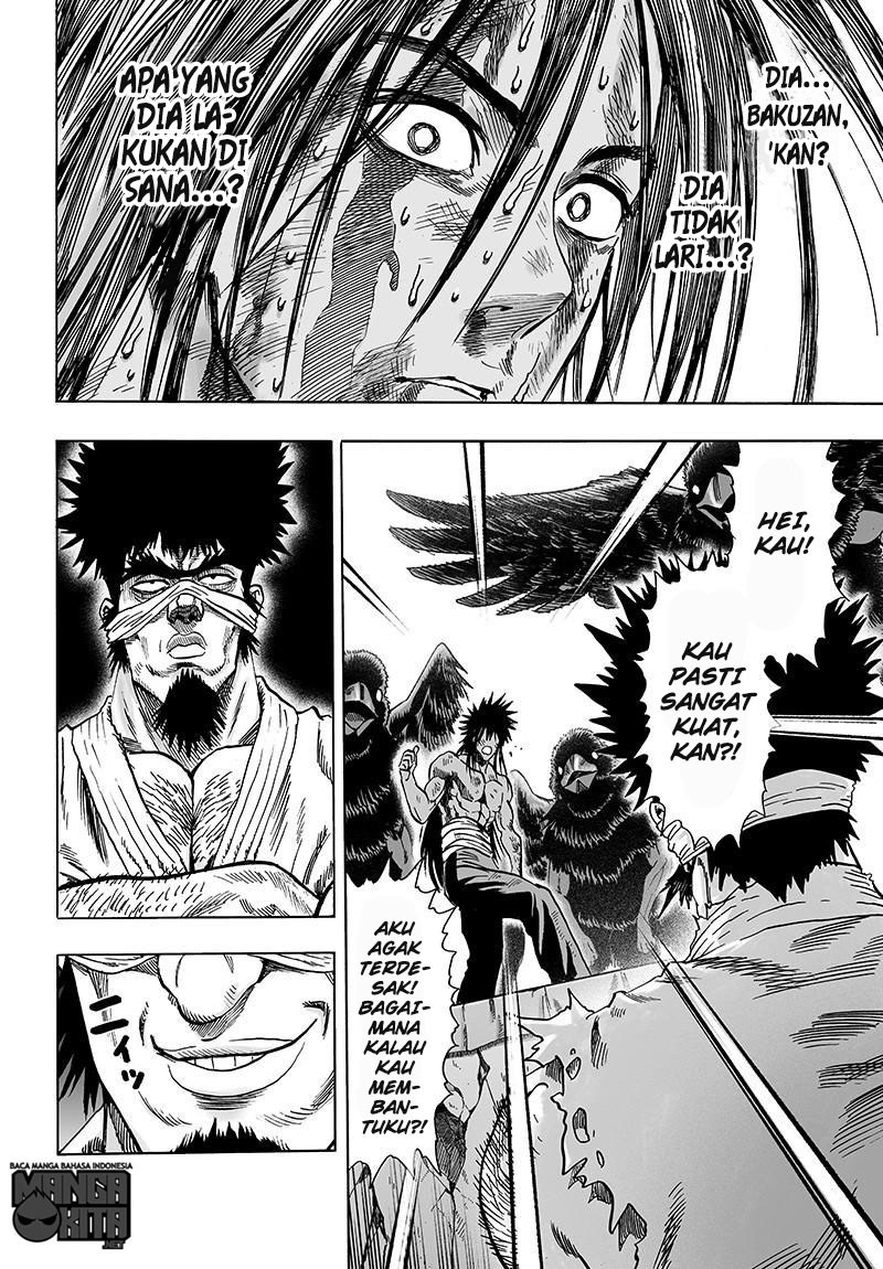 One Punch Man