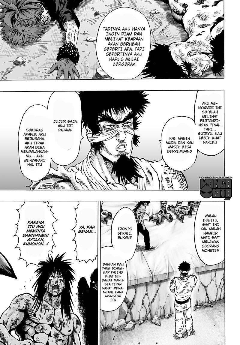 One Punch Man