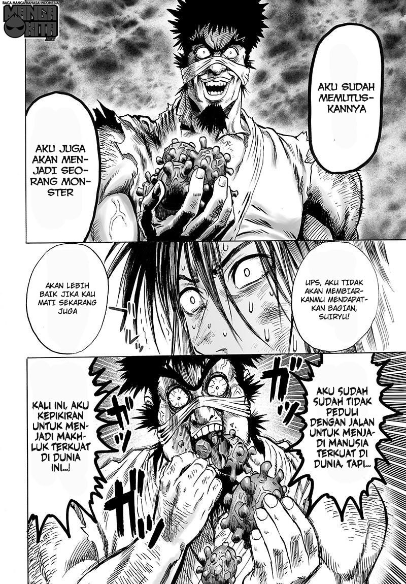 One Punch Man