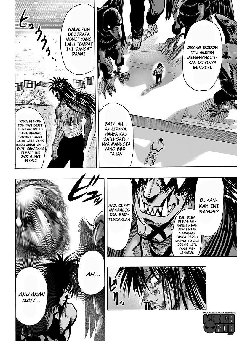One Punch Man