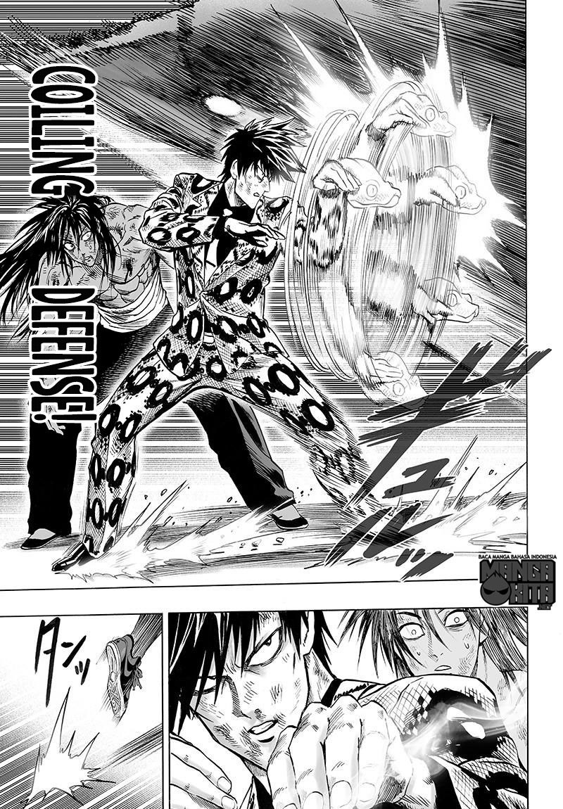One Punch Man