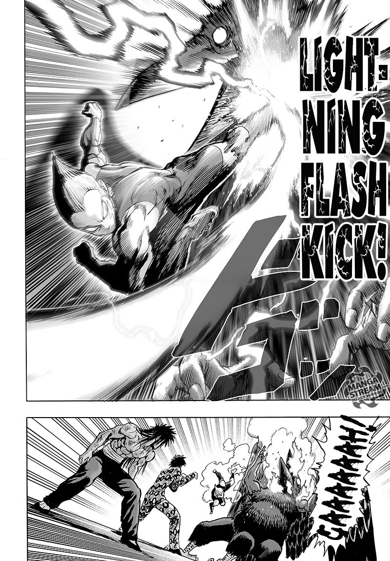 One Punch Man