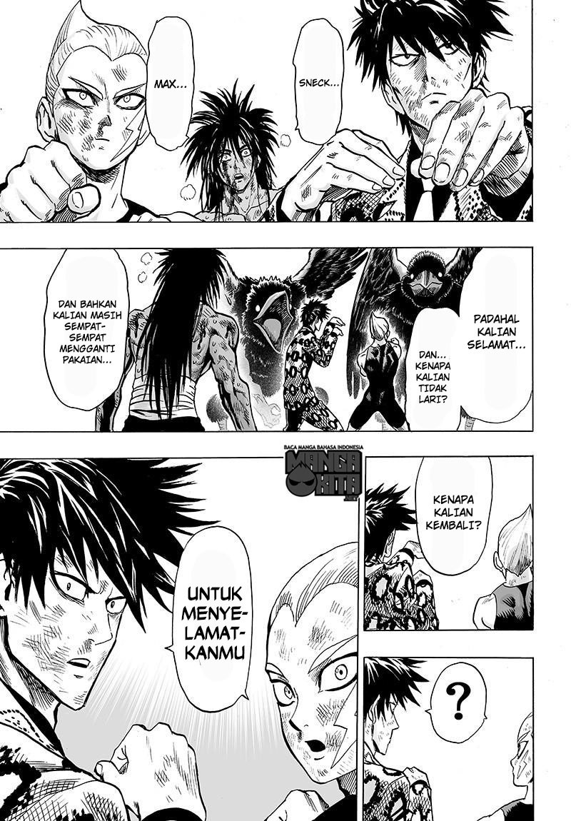 One Punch Man