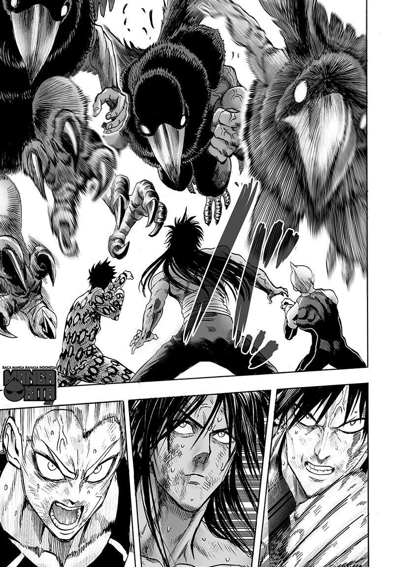 One Punch Man