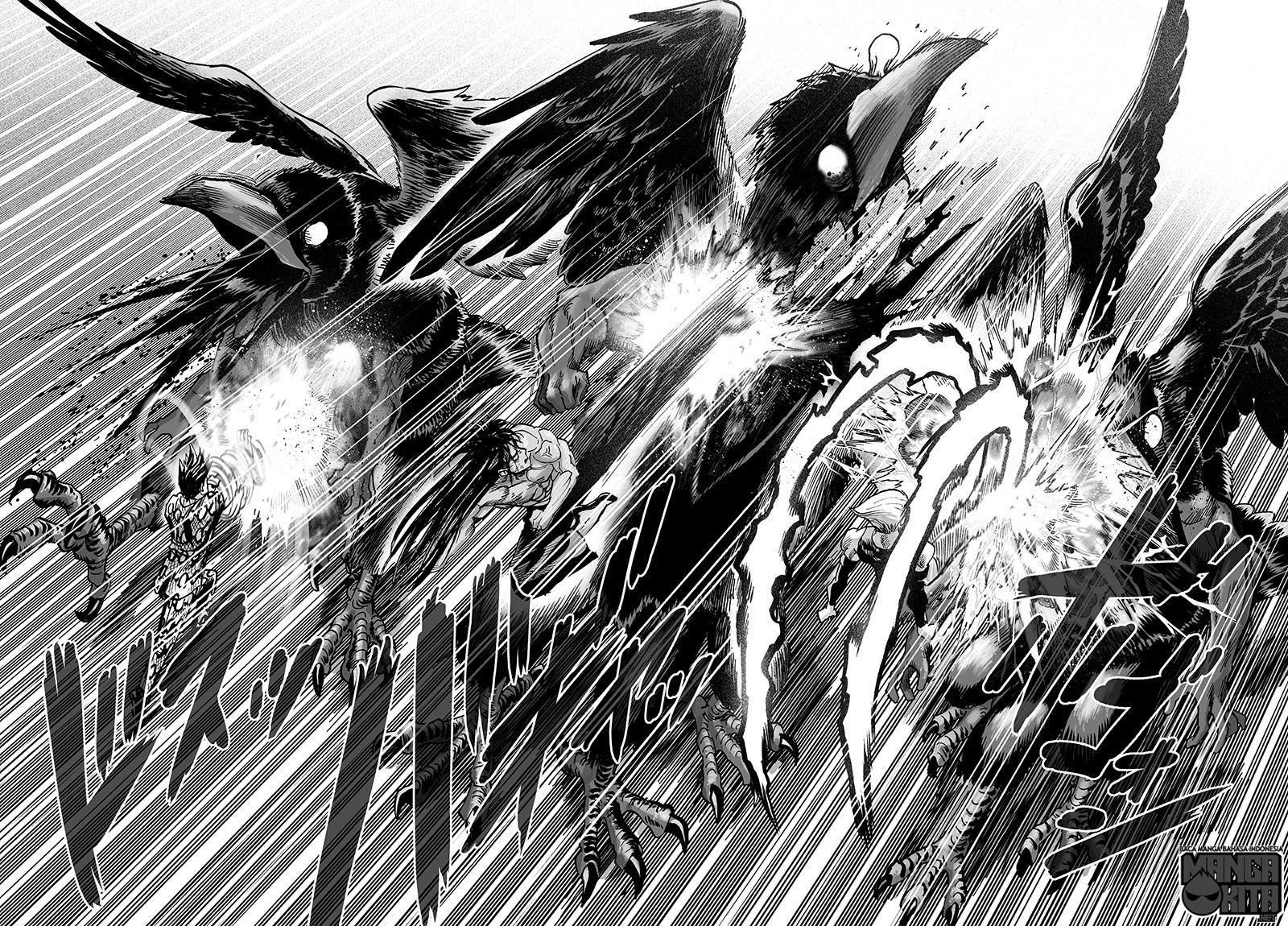 One Punch Man