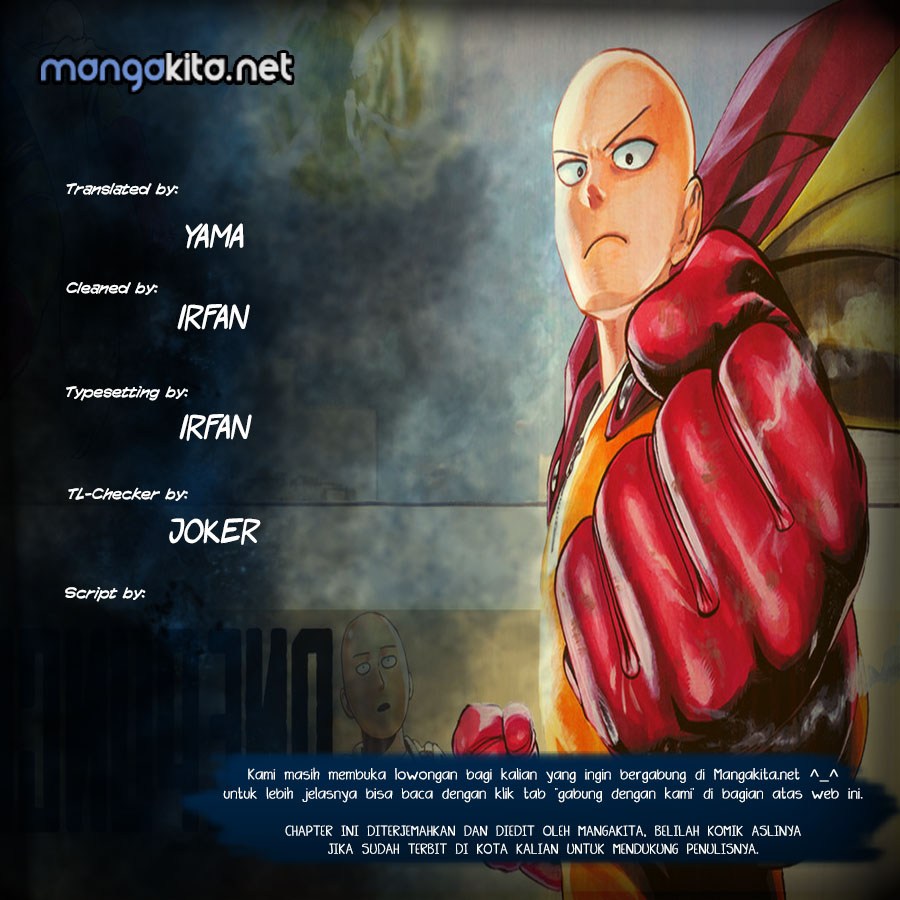 One Punch Man