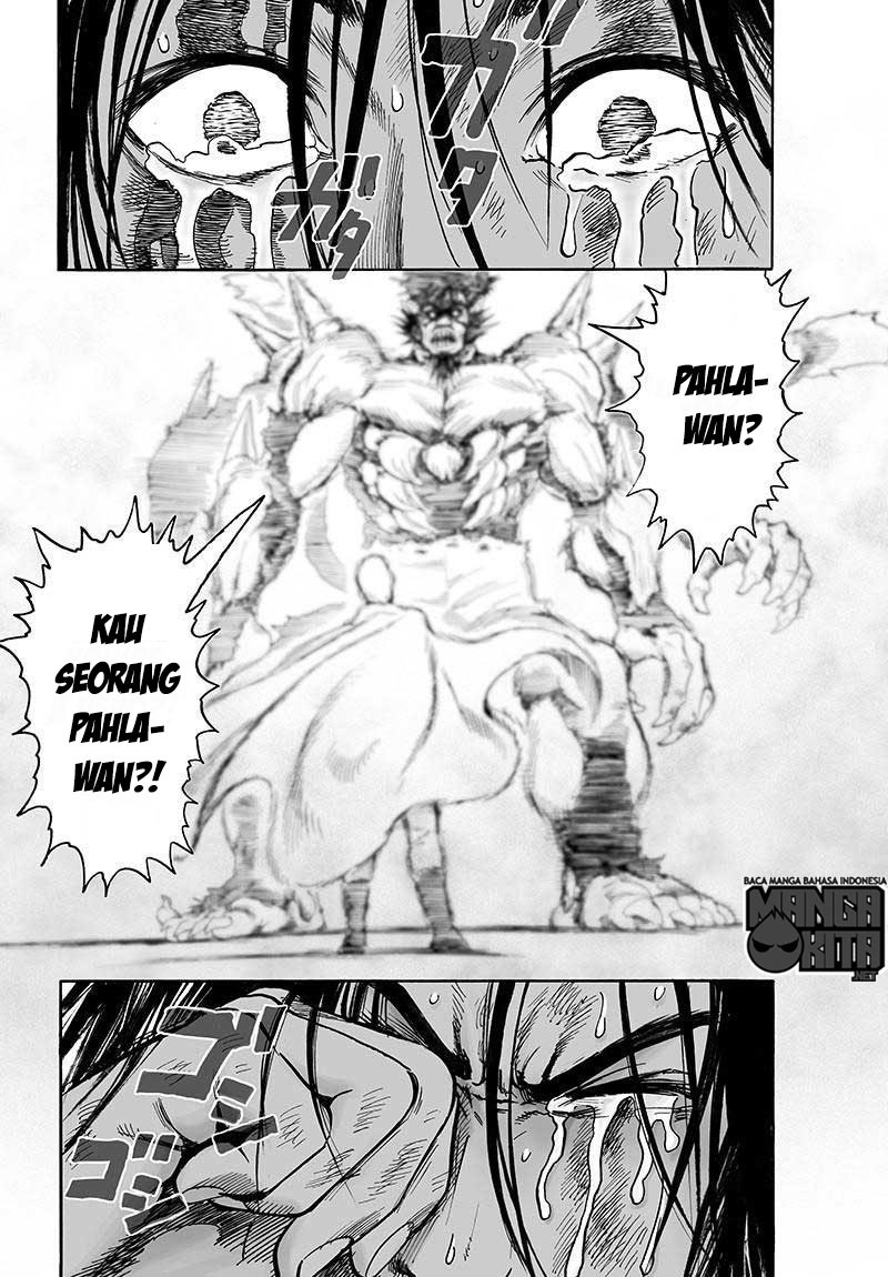 One Punch Man