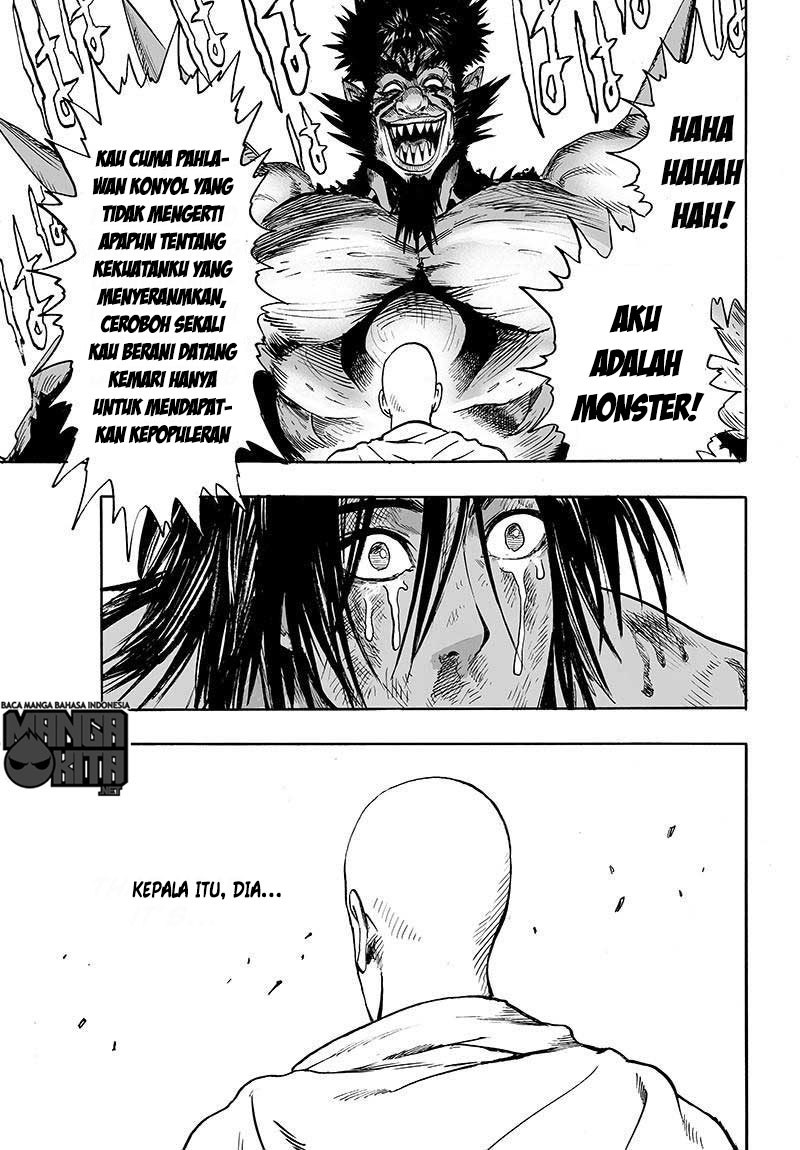 One Punch Man