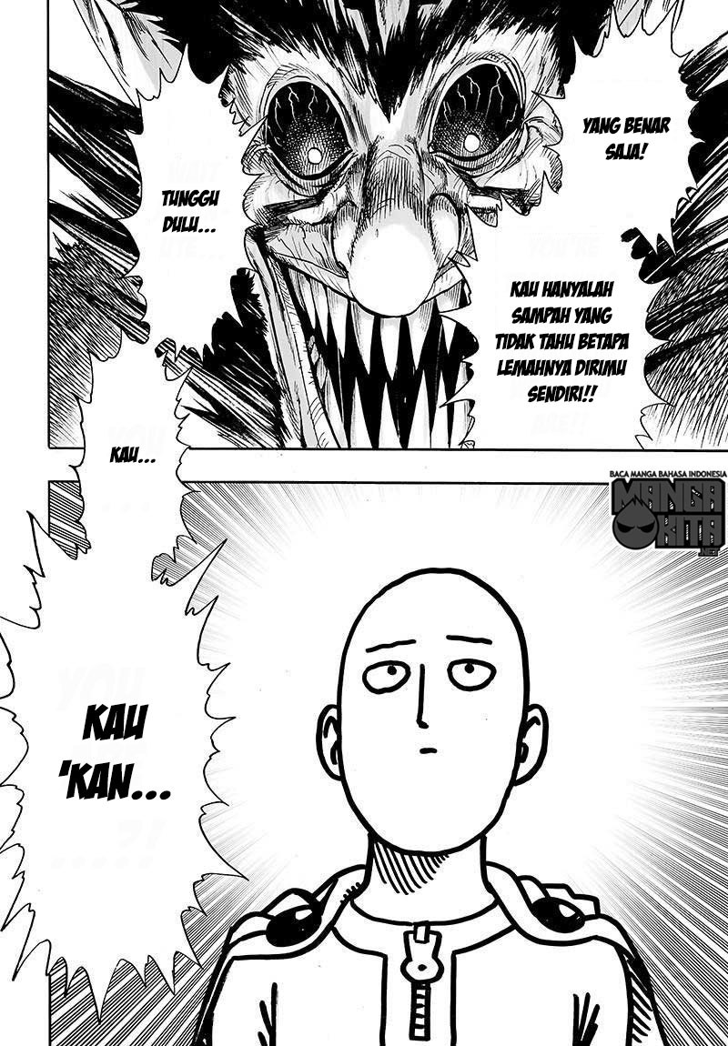 One Punch Man