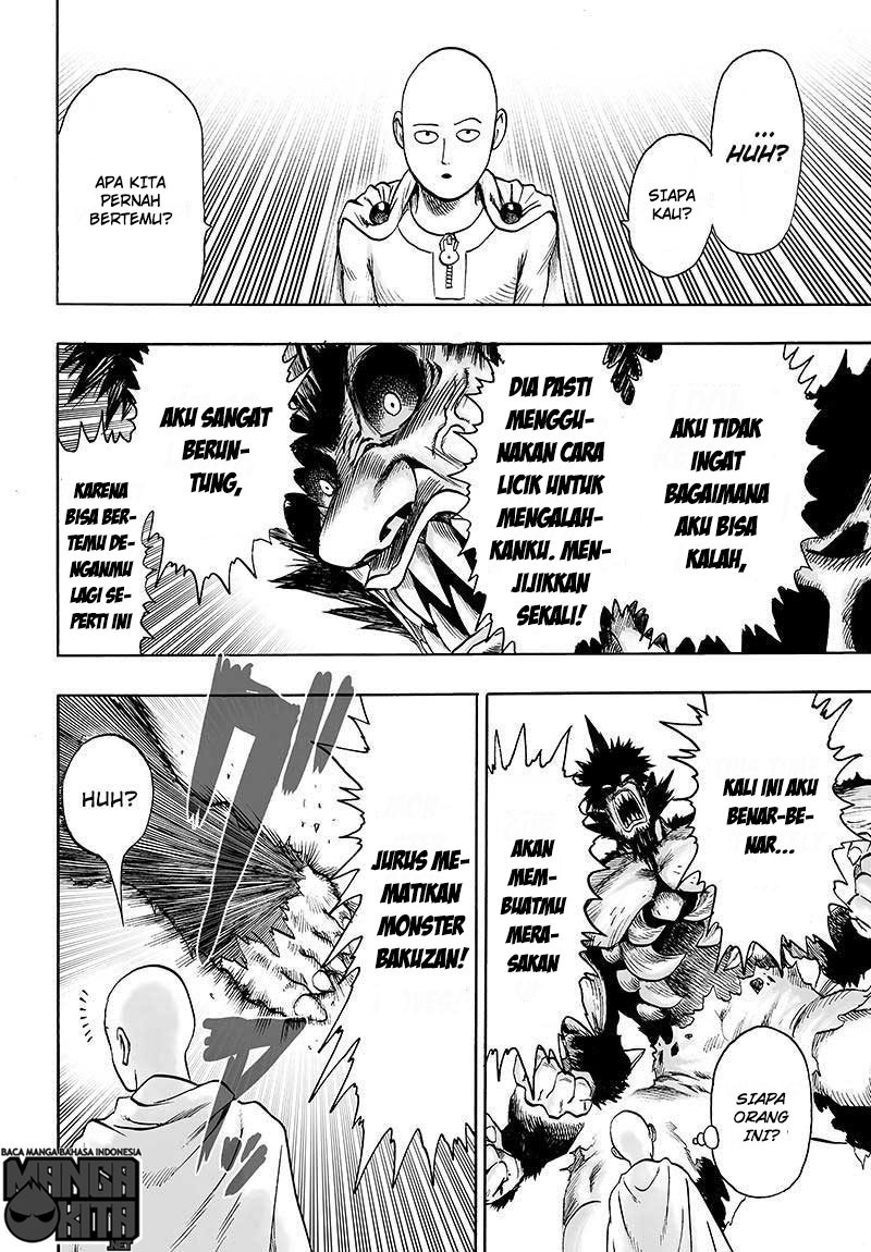 One Punch Man