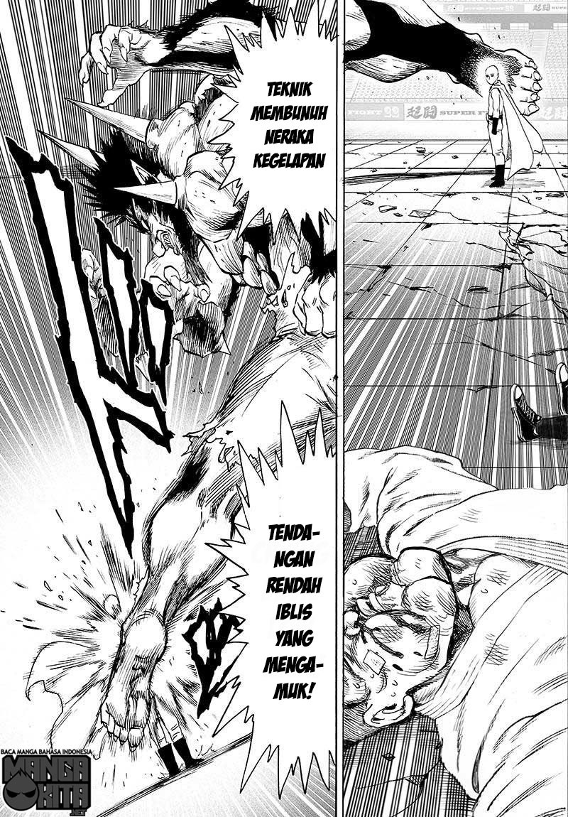 One Punch Man