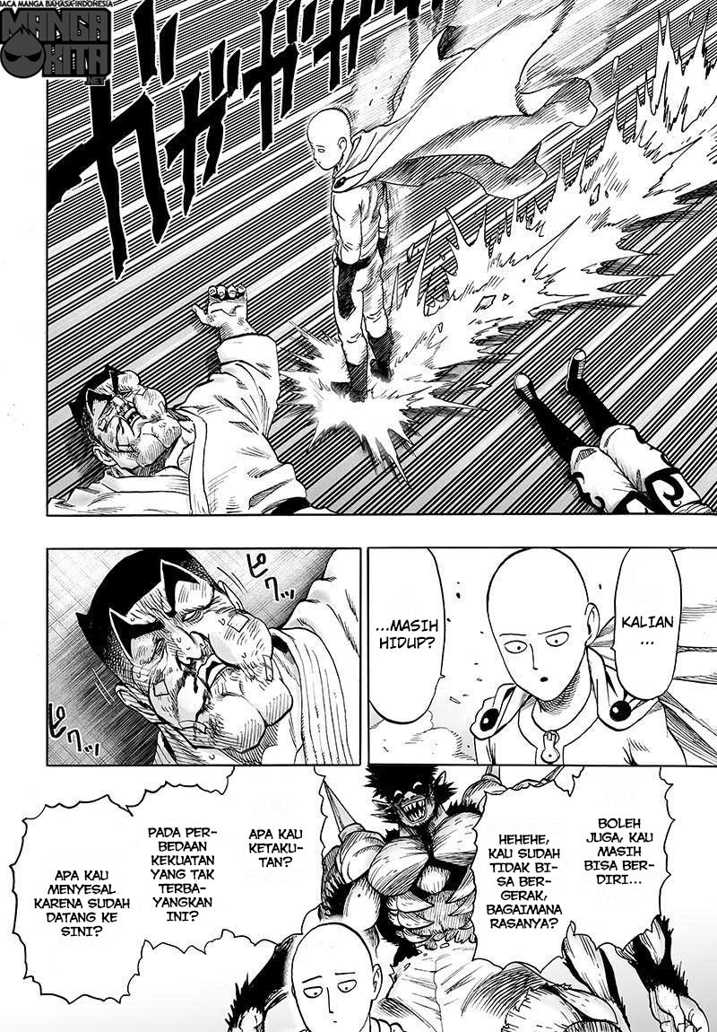 One Punch Man