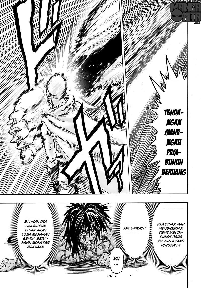 One Punch Man