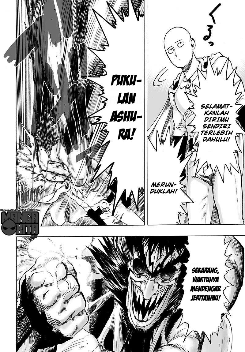 One Punch Man