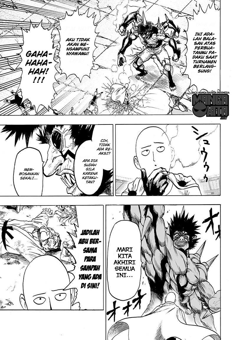 One Punch Man