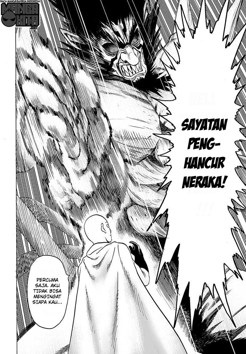 One Punch Man