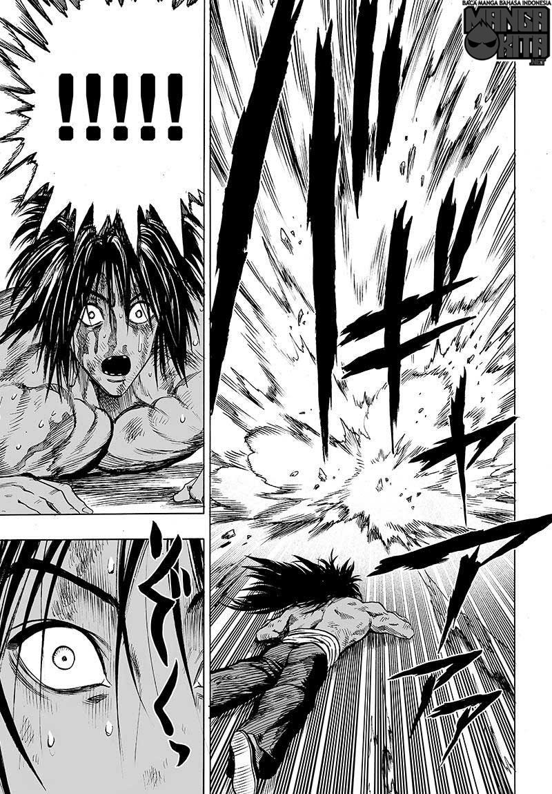 One Punch Man