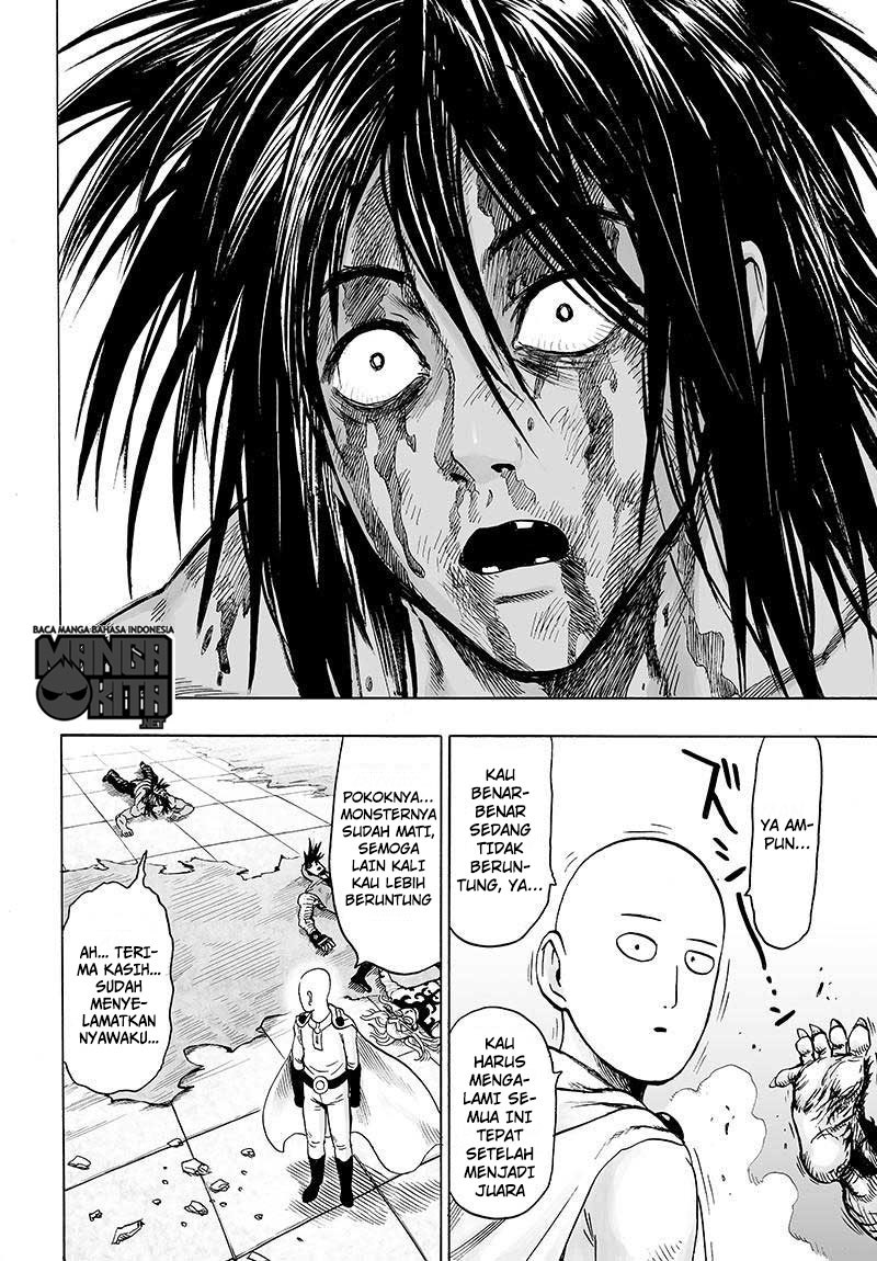One Punch Man
