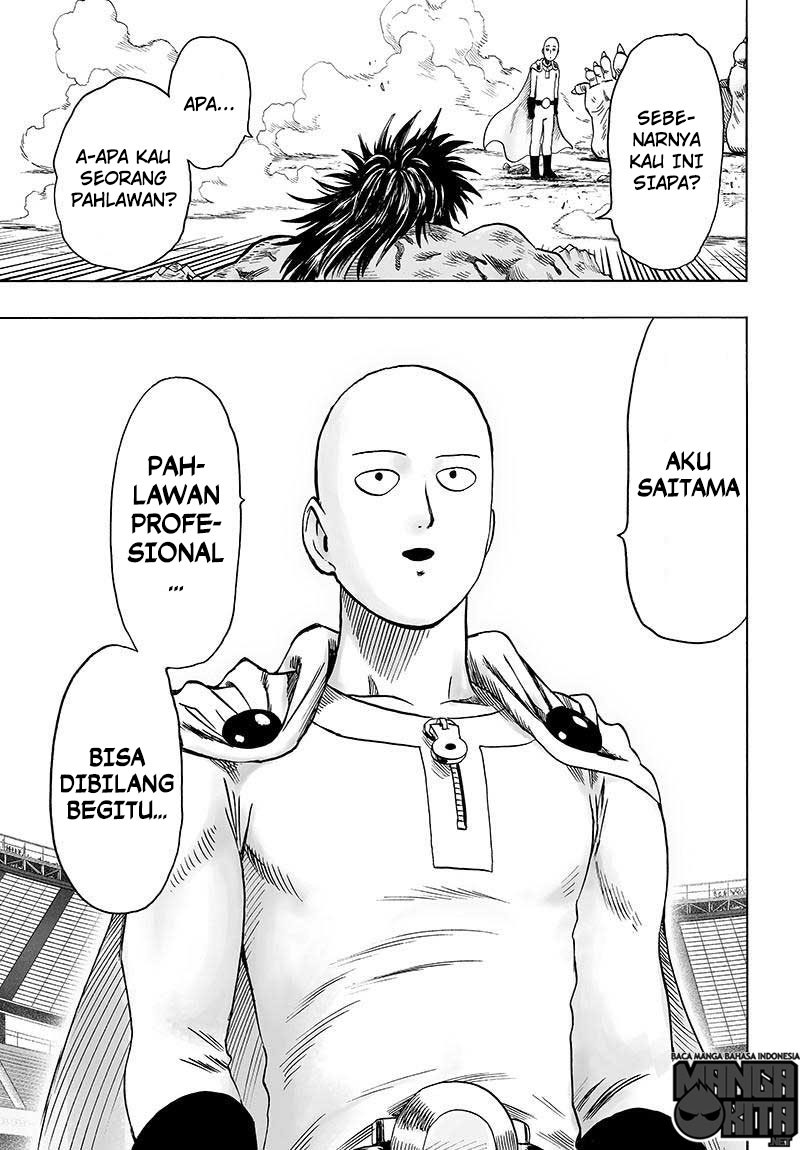 One Punch Man