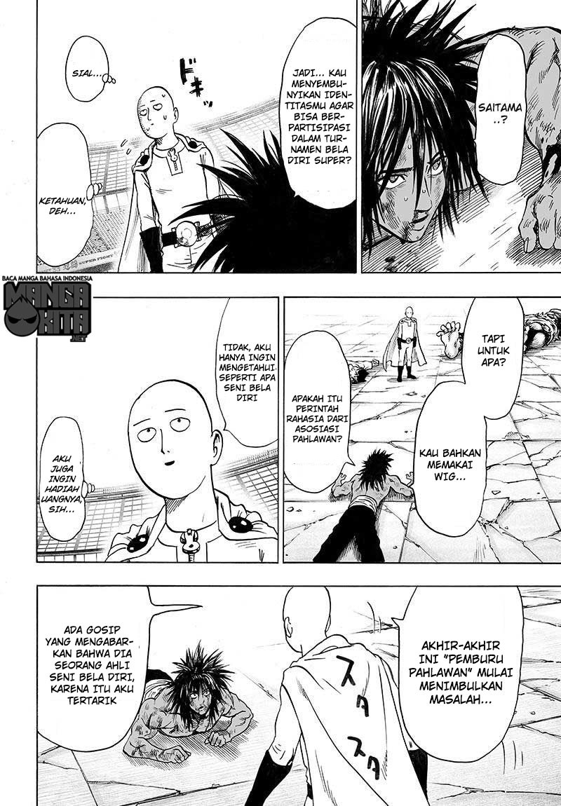 One Punch Man